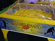 Brinquedo Basketoy para Comércios no Jaboatão dos Guararapes
