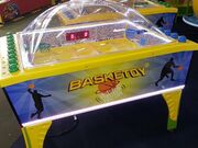 Brinquedo Basketoy para Evento Infantil no Jaboatão dos Guararapes