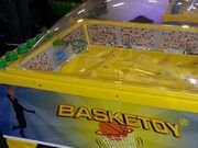 Brinquedo Basketoy para Salão de Festa no Jaboatão dos Guararapes