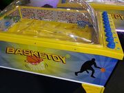 Brinquedo Basketoy para Salões de Festa no Jaboatão dos Guararapes